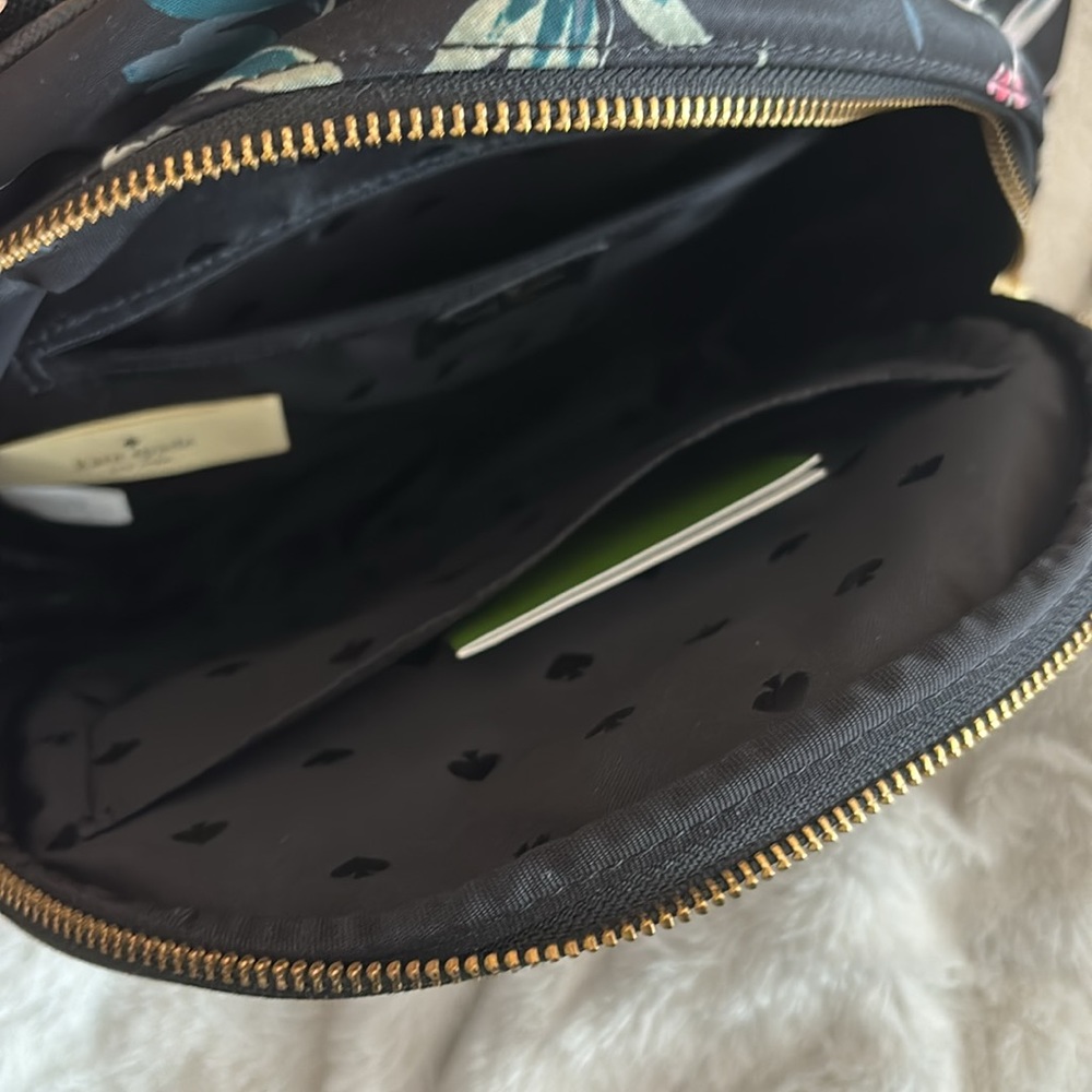 Kate Spade Botanical Backpack - Picture 3 of 6